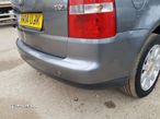 Spoiler / Bara Spate VW Touran 2003 - 2010 Cod Culoare: LA7T - 4