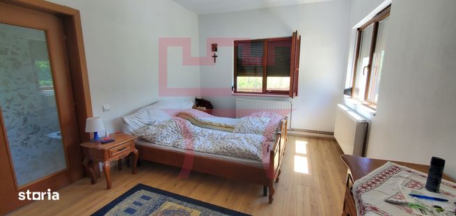 Casa nou construita Zimbor Chendremal cu 6.800mp teren-14