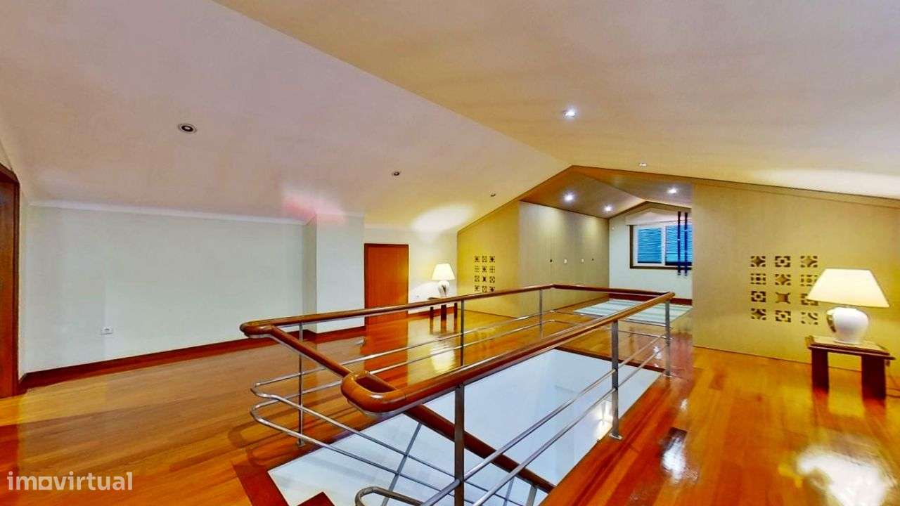 Moradia 4 Frentes | Piscina-8