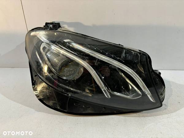 Mercedes E W213 Lampa LED HP Prawa - 13884 - 1