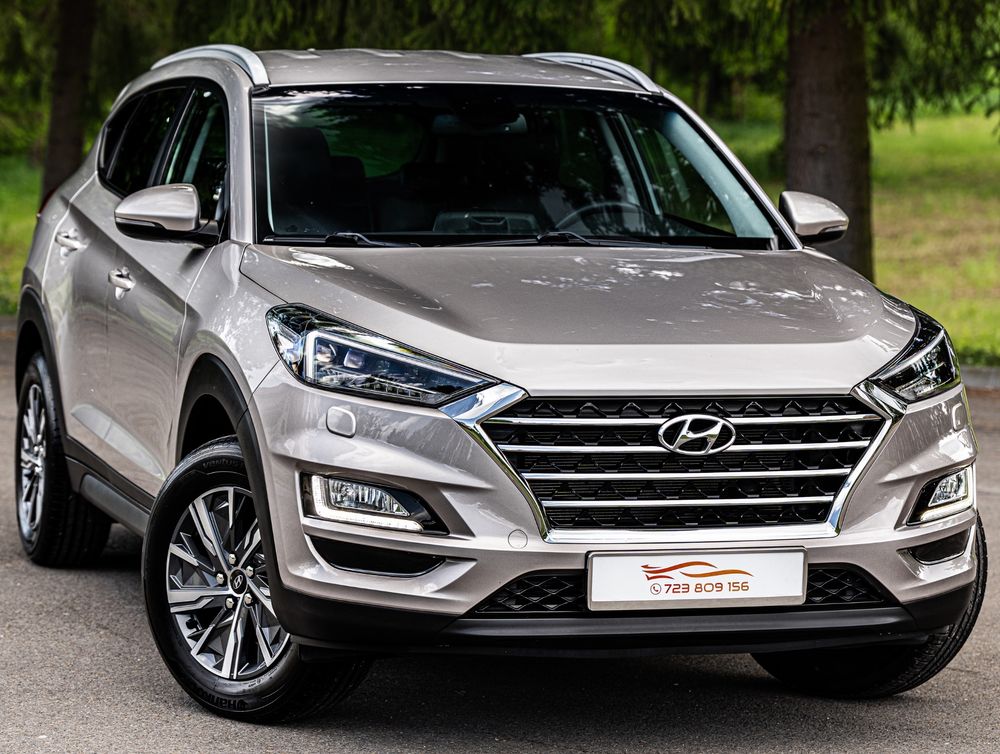 Hyundai Tucson III 1.6 GDi Style 2WD 2019
