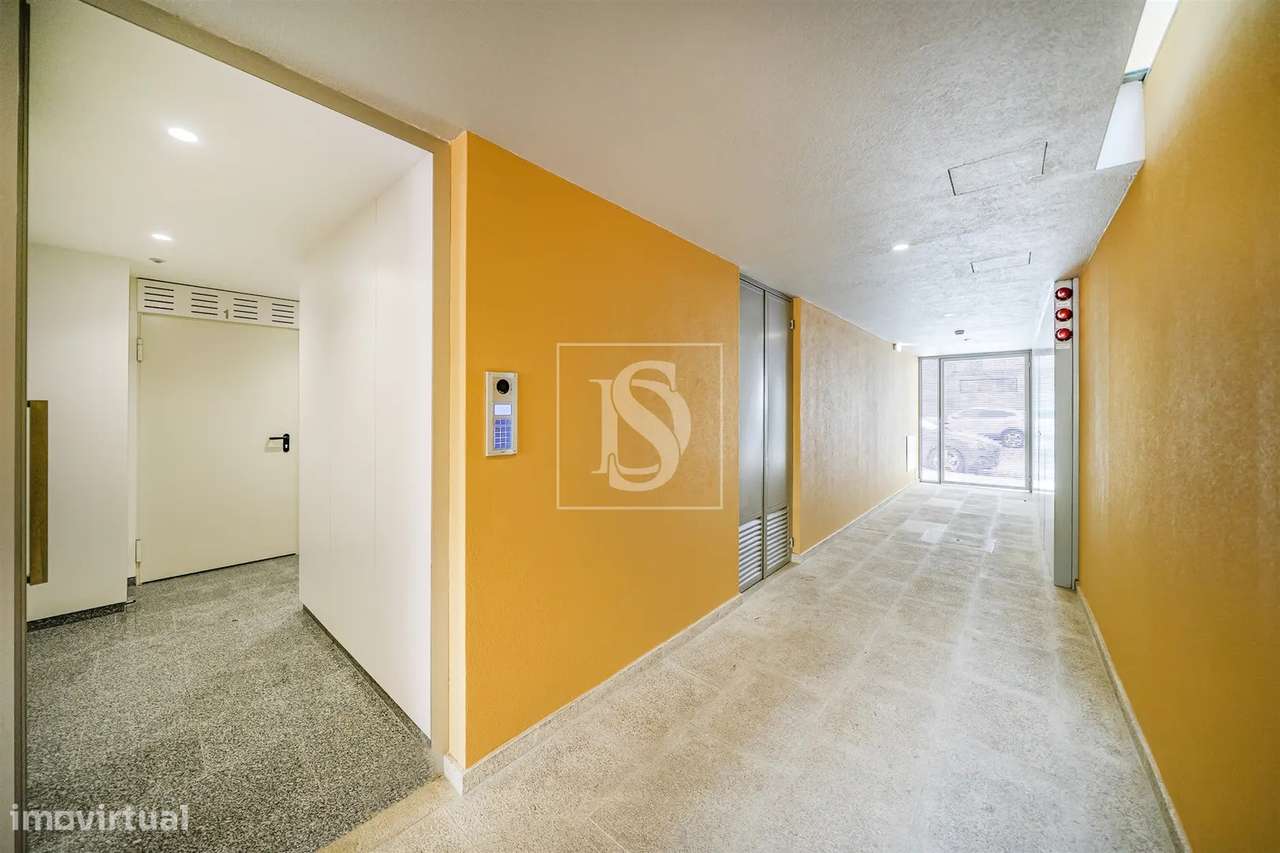 Apartamento T0 Novo Mobilado | Boavista, Porto-4