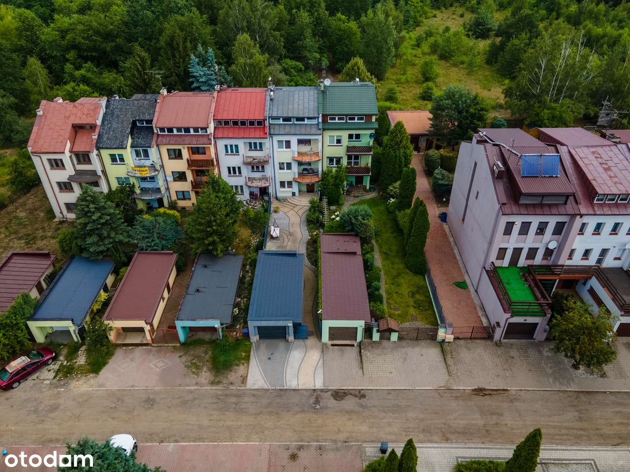 Bliźniak dla rodziny, 270 m2, do wprowadzenia! Olechów!-15