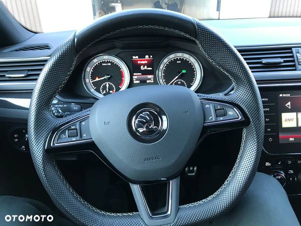 Skoda Superb 2.0 TSI Sportline DSG - 15