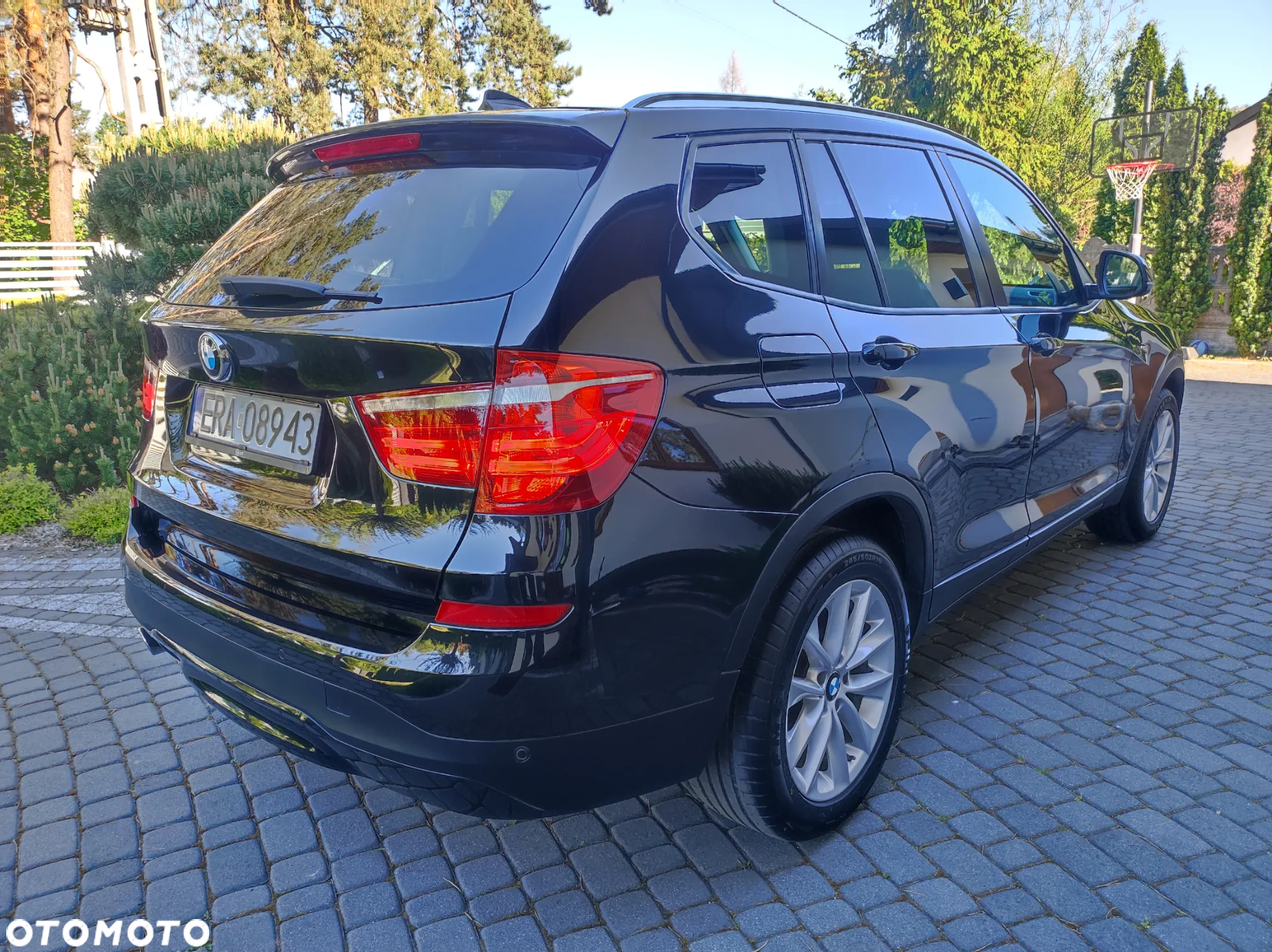 BMW X3 xDrive20d Advantage - 13