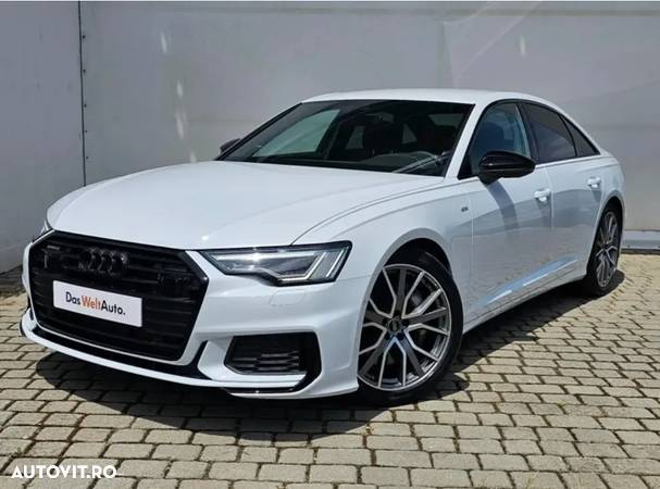 Audi A6 3.0 55 TFSI quattro S tronic Sport - 1