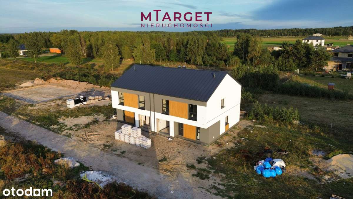 Nowoczesny dom w malowniczym Kącku .Super cena !-4