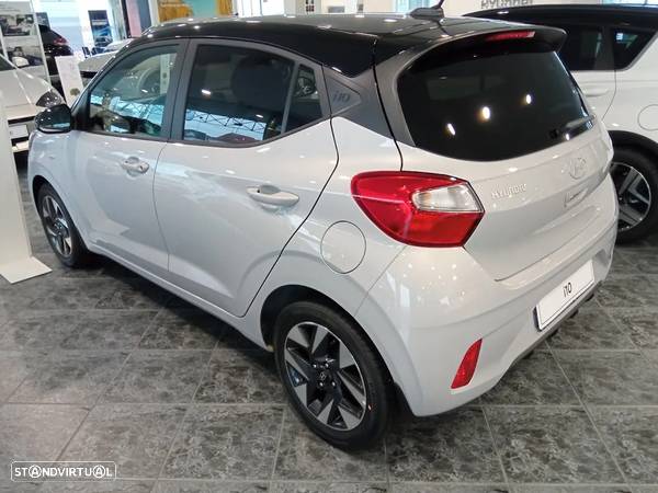 Hyundai i10 1.0 Comfort (TT) - 6