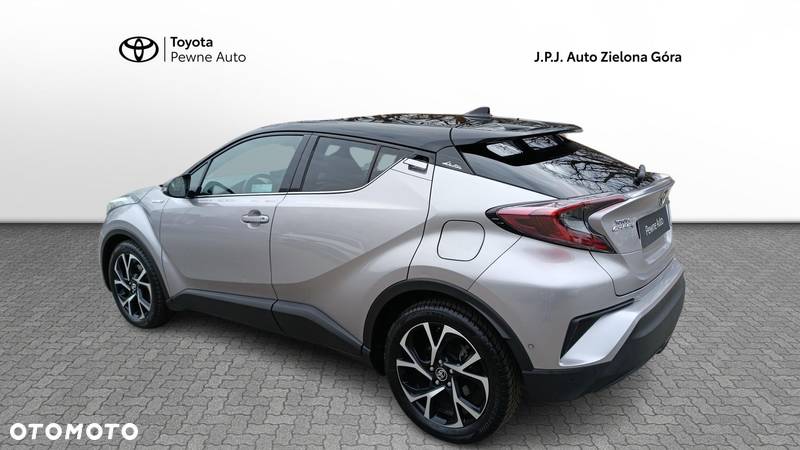 Toyota C-HR - 5