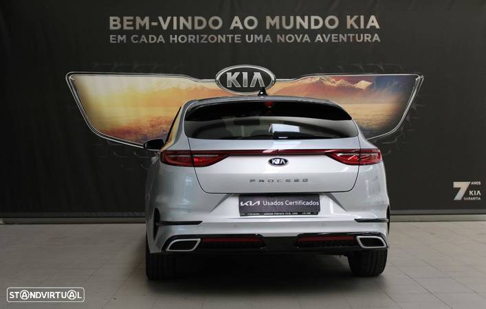 Kia ProCeed 1.0 T-GDi GT Line+SRF - 4