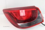 LAMPA LEWY TYŁ TYLNA MAZDA 2 III DJ 14-19R - 1