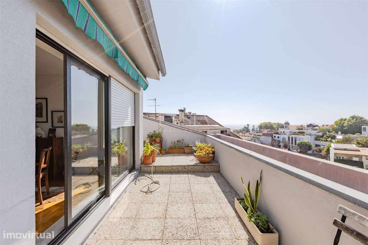 T5 Quinta Miramar Foz Douro | Apartamento Vistas Rio  | T5 Terraço Box - Grande imagem: 4/38