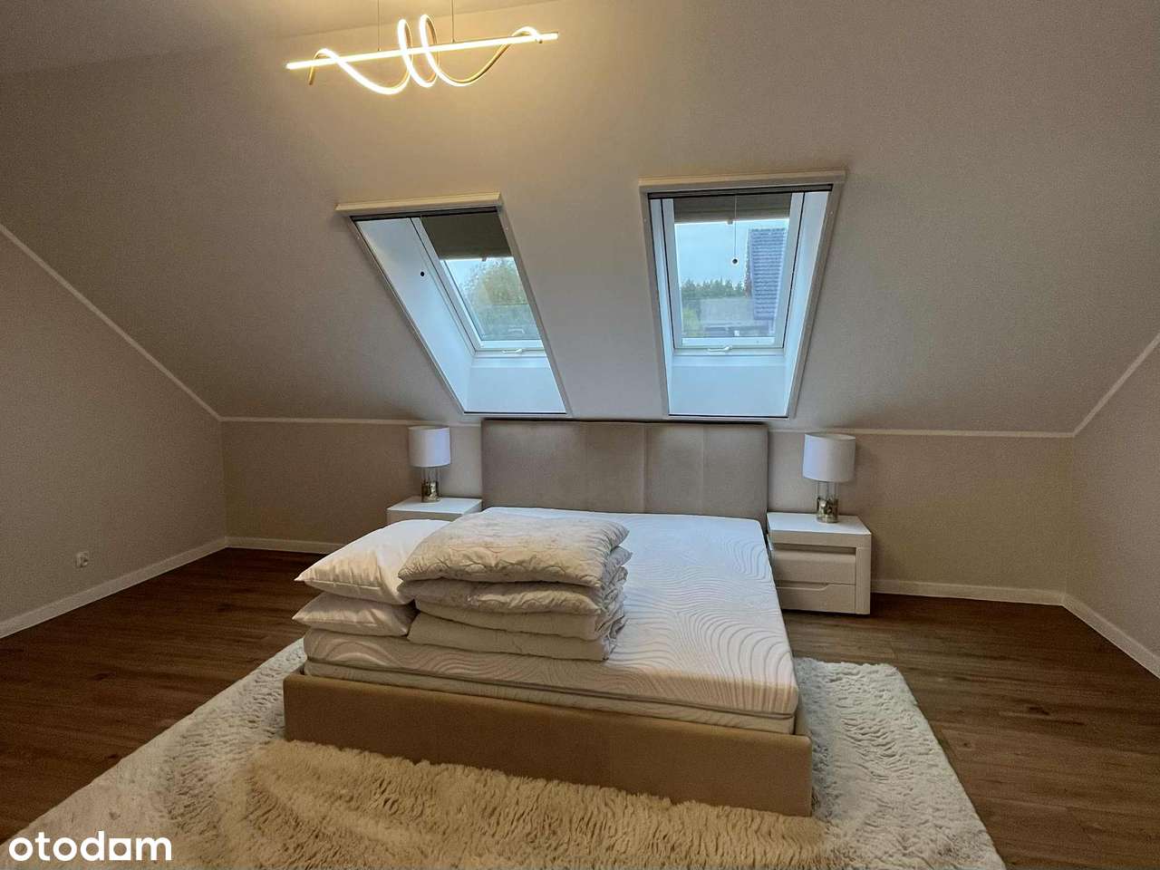 Nowoczesny dom z dużą działką, Wielgłowy-14