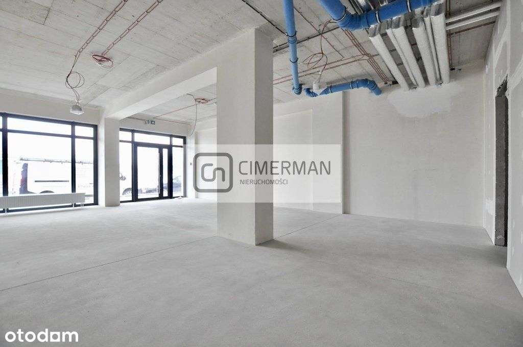 Lok. usługowy 102 m2 | możliwe 250 m2-0