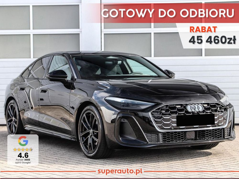 Audi A5 B10 (2024-) TFSI S tronic 2026