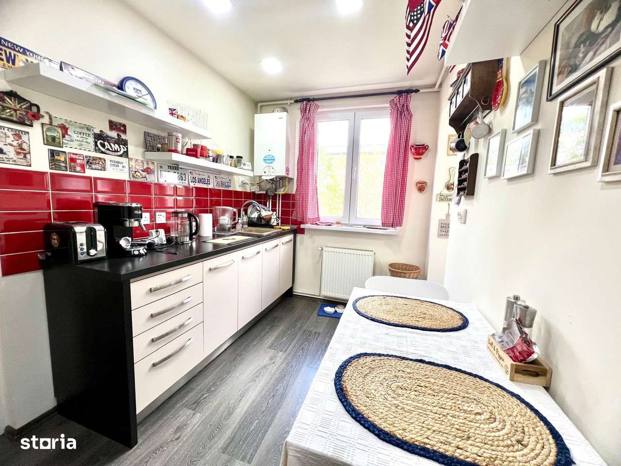 C/1566 De vânzare apartament cu 2 camere în Tg Mureș - Semicentral-4