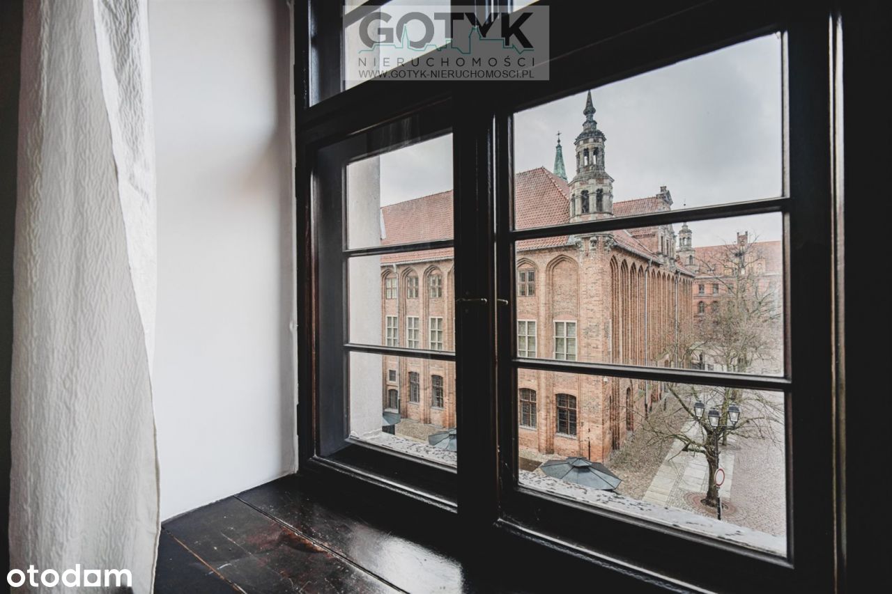 Mieszkanie na sprzedaż, Toruń, Stare Miasto