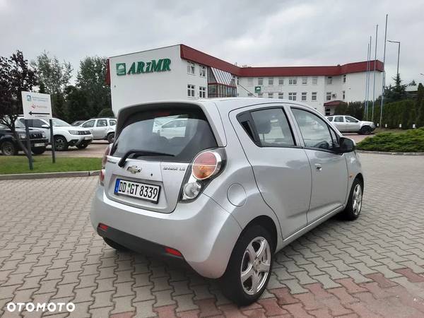 Chevrolet Spark - 3