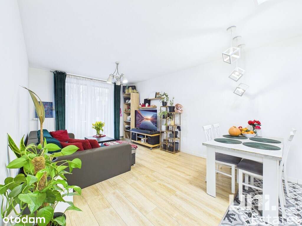 Komfortowe mieszkanie | ogródek 55 m2 | hit! - Pełny obrazek: 3/13