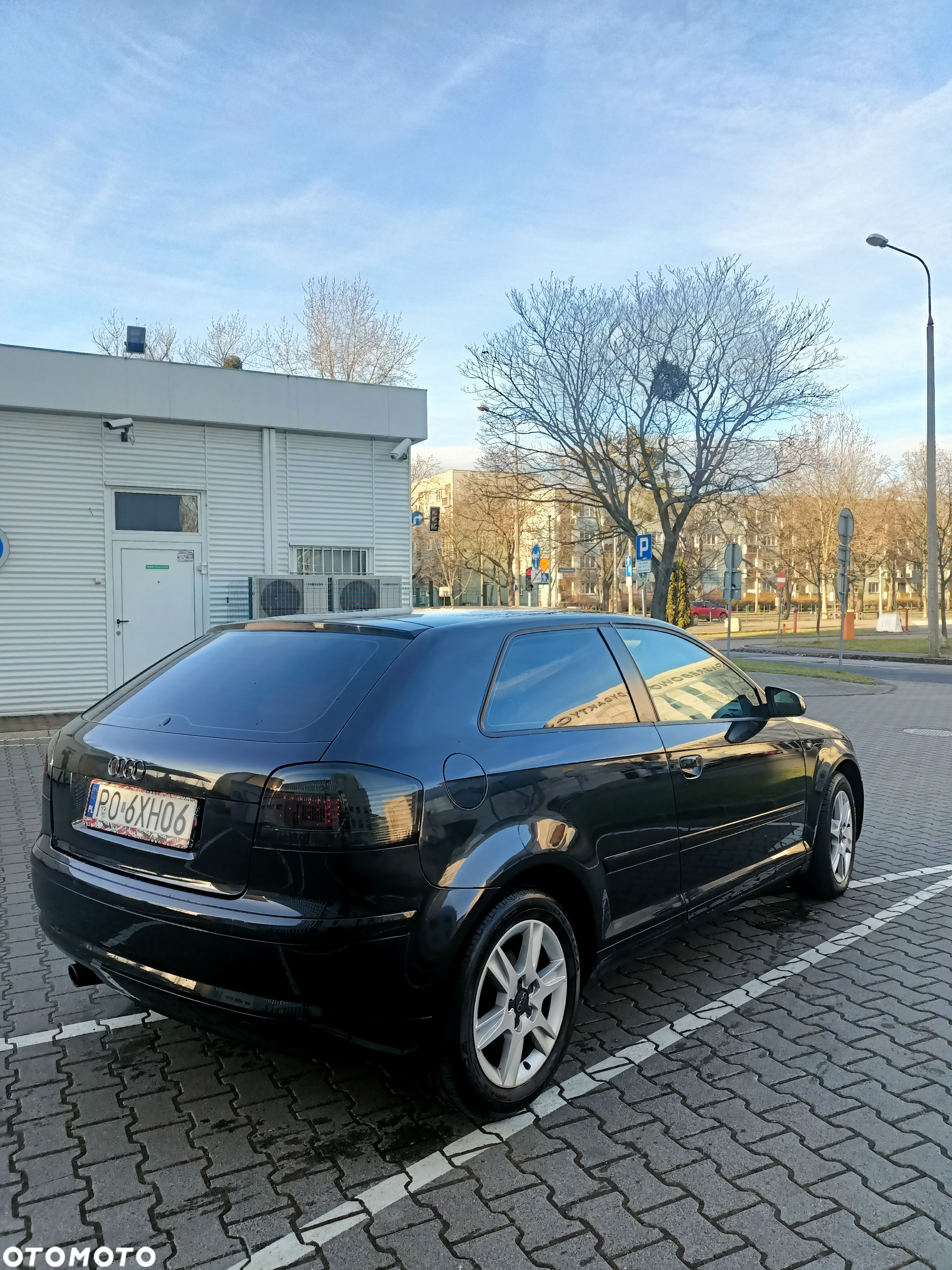 Audi A3 1.6 Ambiente - 6