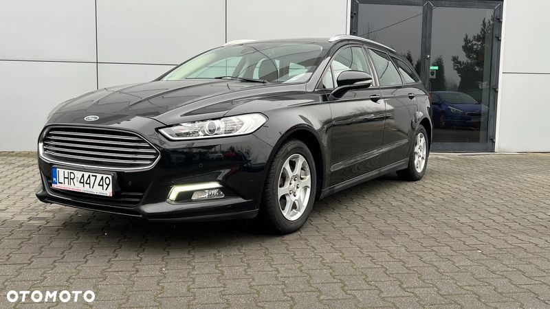 Ford Mondeo 2.0 TDCi Trend PowerShift - 1