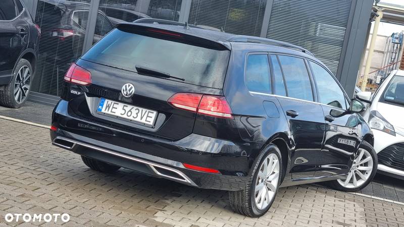 Volkswagen Golf VII 2.0 TDI BMT Highline DSG - 5