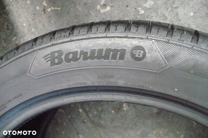 BARUM Bravuris 5HM 255/45R20 6,7mm 2020 - 4
