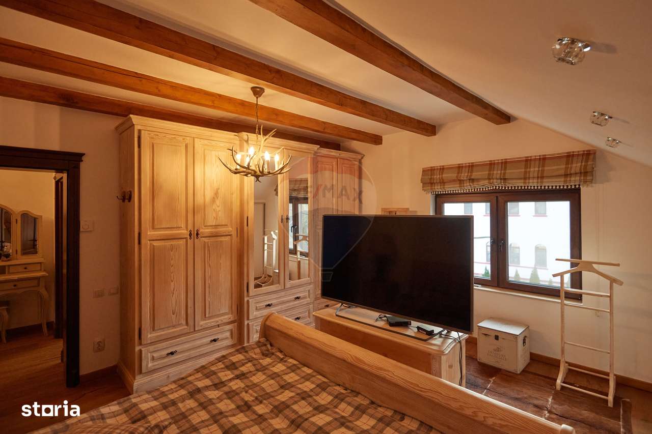 Casa / Vila cu 4 camere de vanzare la doar 30 de minute de Cluj-10