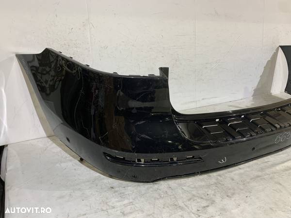 Bara spate Mercedes GLE W166, 2015, 2016, 2017, 2018, cod origine OE A1668859925. - 3