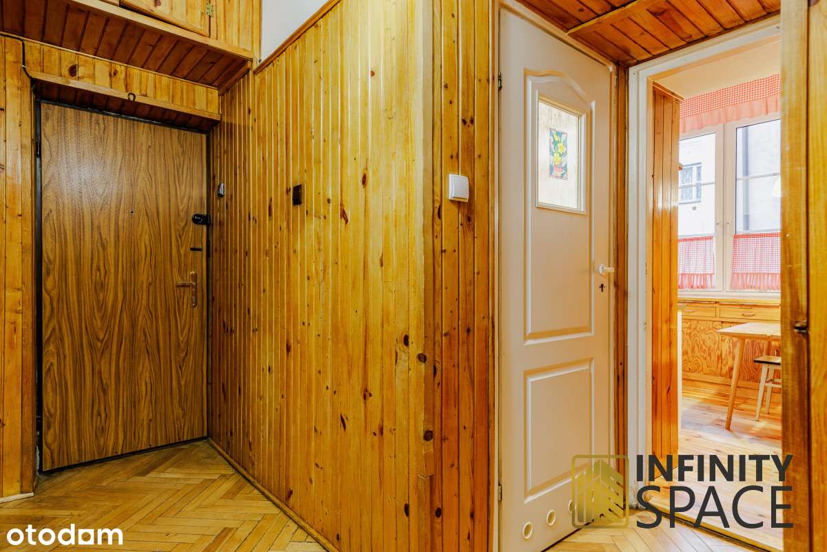 Wyjątkowe mieszkanie | Rynek Nowego Miasta-8