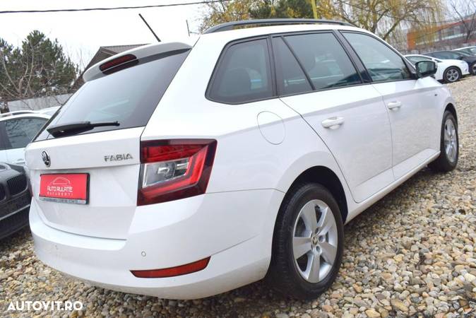 Skoda Fabia 1.0 TSI Ambition - 5