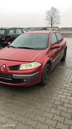 Dezmembram Renault Megane 2 1.5 DCI an fabr. 2006 - 2