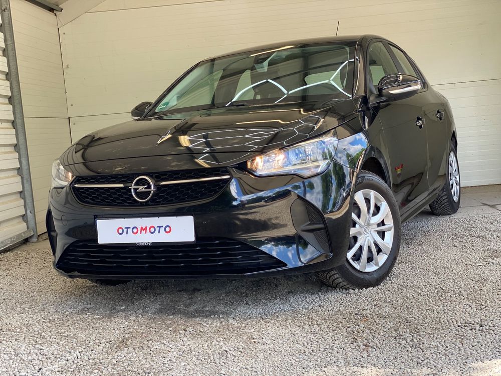 Opel Corsa F 1.2 Edition S&S 2020