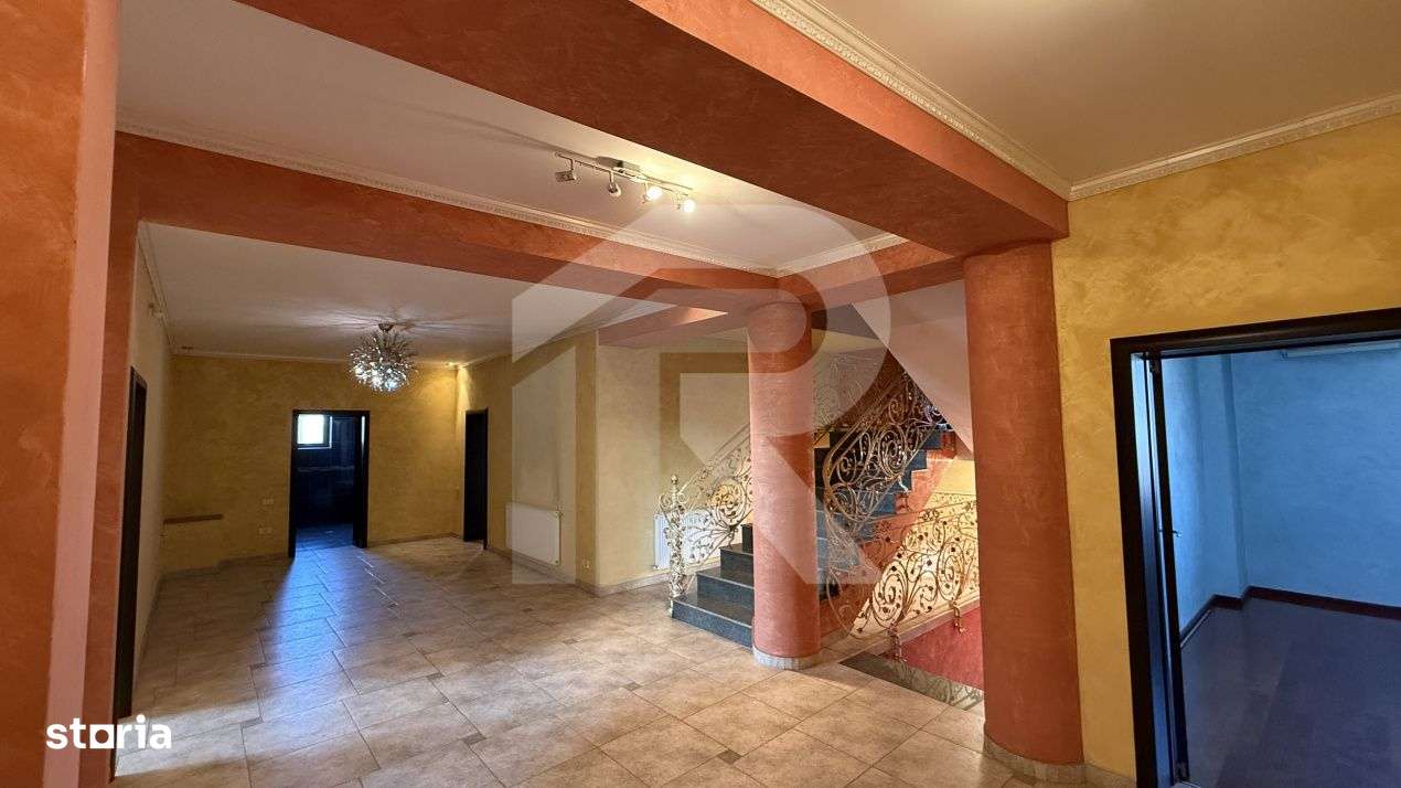 Vila premium, Eroii Revolutiei, Bulevardul Pieptanari-10