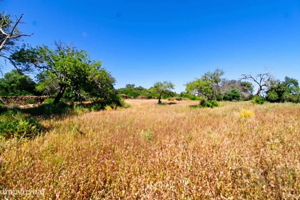 Terreno rústico de 5080 m2 à venda em Estoi, Faro-0
