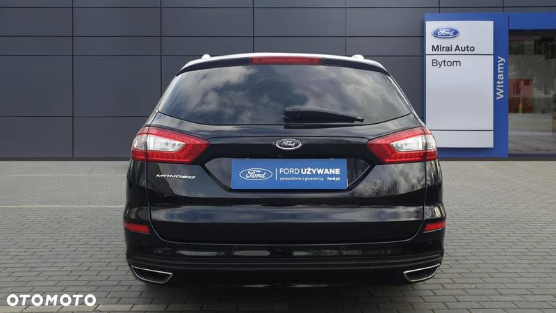 Ford Mondeo 2.0 TDCi Edition - 3