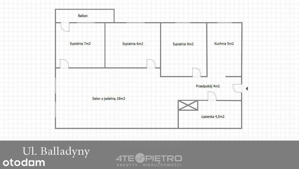 Lsm | 4 pokoje | po generalnym remoncie | garaż-11