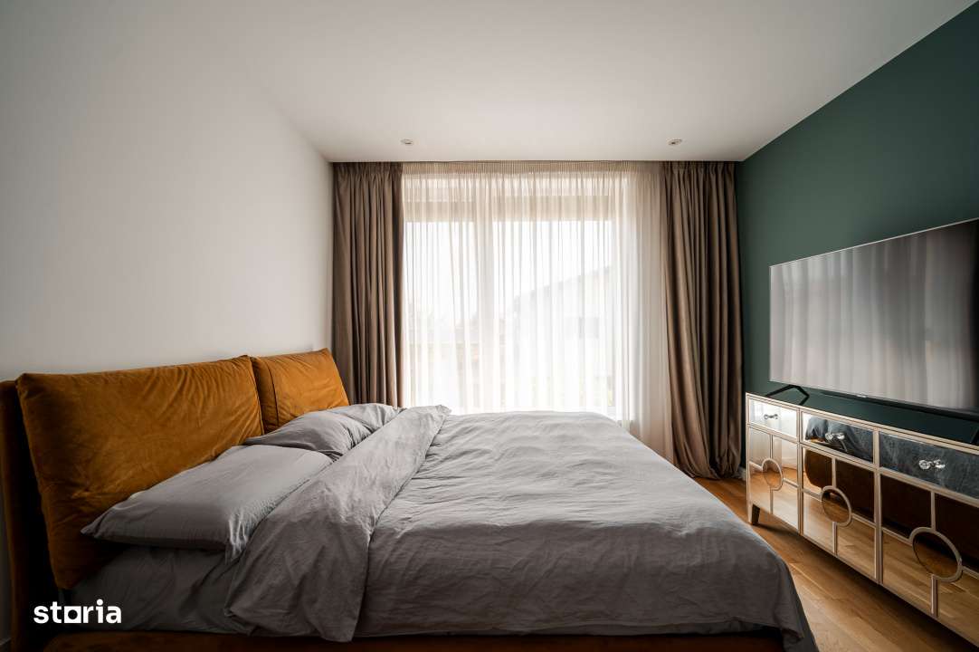 Casa Catted, Pipera – eleganta si confort pentru familie-12