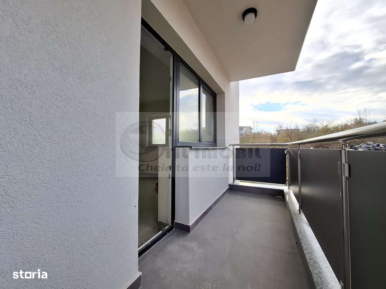 Apartament decomandat de vanzare in Iasi, Galata, 85,55 mp, bloc nou-0