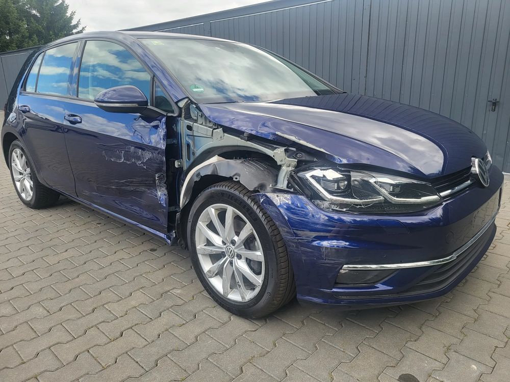 Volkswagen Golf VII (2012-2020) 1.4 TSI (BlueMotion Technology) Highline 2017