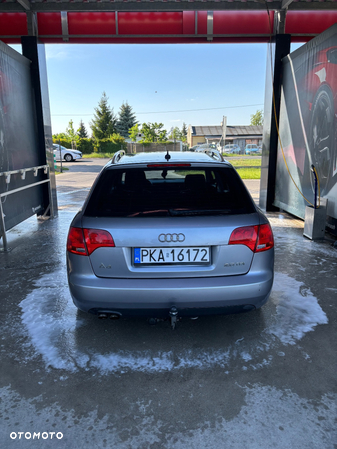 Audi A4 Avant 2.0 TDI - 2