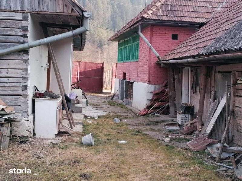 Casa de vanzare si teren 30 arii in Lupsa, jud Alba - Imagine principală: 5/8