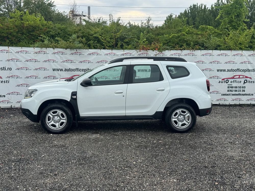 Dacia Duster Diesel 115CP 2021 Foto 8