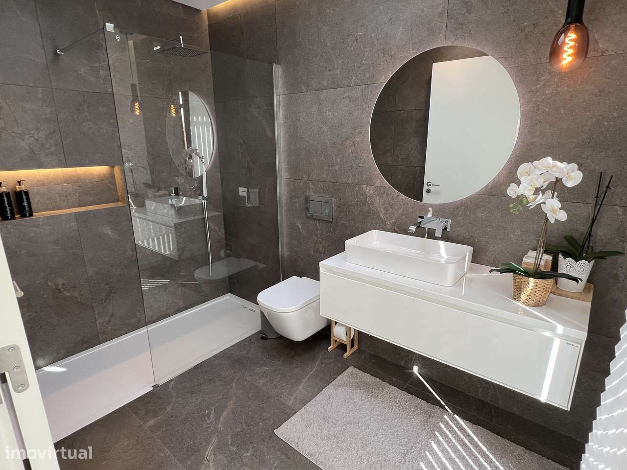 Moradia T4 lote de 1360m2 piscina Abrunheira Sintra-44