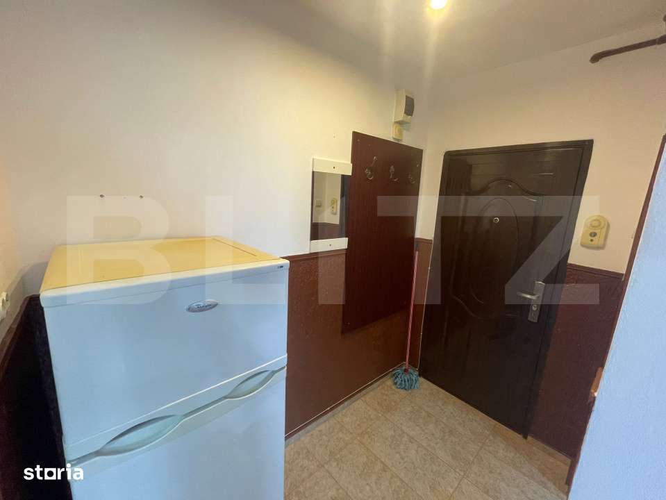 Garsoniera spatioasa, zona Superba - Imagine principală: 3/4