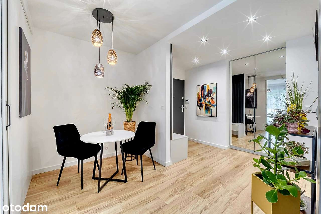 2-pokojowe mieszkanie z tarasem i komórką lokatorską w cenie, bez PCC. - Pełny obrazek: 3/11