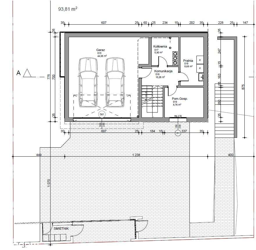 Działka z pozwoleniem na budowę domu jednorodzinnego-10