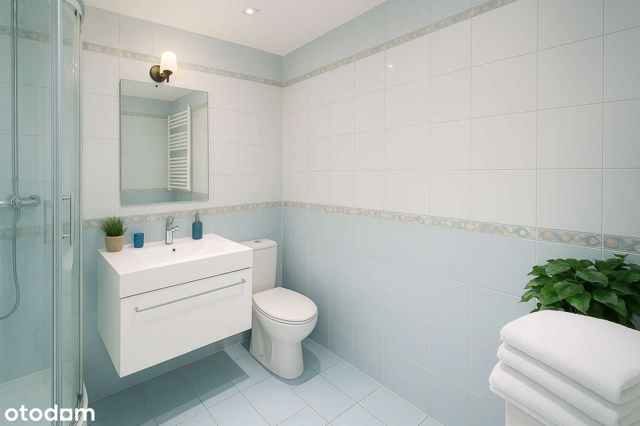 Przytulna kawalerka w cichej okolicy-4