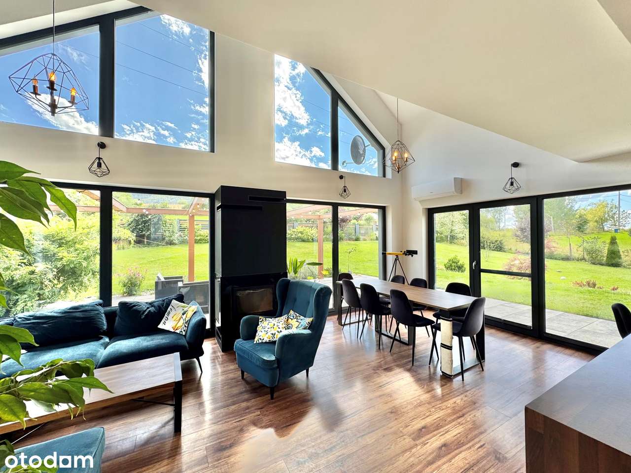 Black Friday cena 2.199.000zł  =dom250m2, działka 17 arów k. Myślenic-5