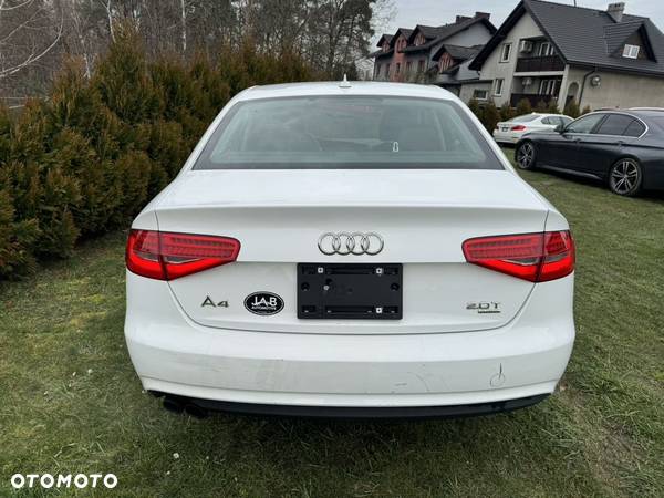 Audi A4 2.0 TFSI Quattro S tronic - 4